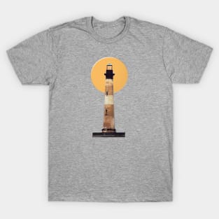 Morris Island lighthouse T-Shirt